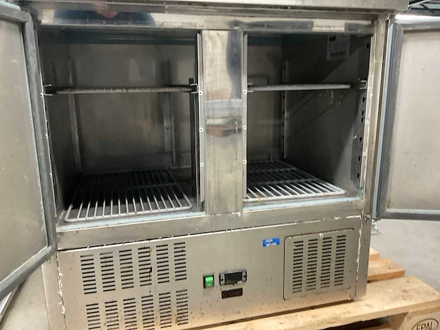 G-line gs10 koelwerkbank - afbeelding 3 van  3