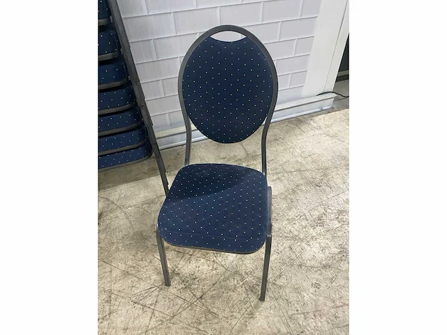 G-line restaurantstoel stackchair (20x) - afbeelding 2 van  3