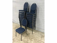 G-line restaurantstoel stackchair (20x) - afbeelding 3 van  3