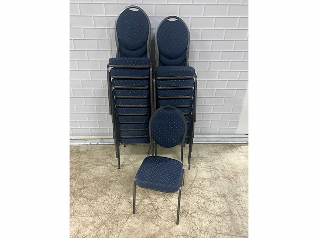 G-line restaurantstoel stackchair (20x) - afbeelding 1 van  3