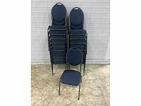 G-line restaurantstoel stackchair (20x) - afbeelding 1 van  3