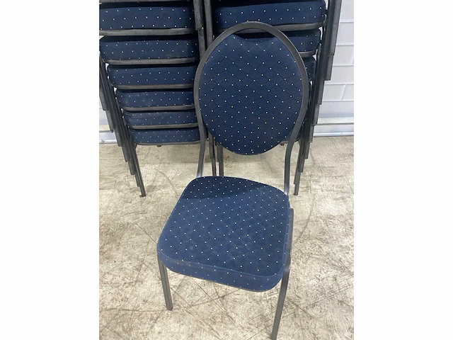 G-line restaurantstoel stackchair (20x) - afbeelding 2 van  3
