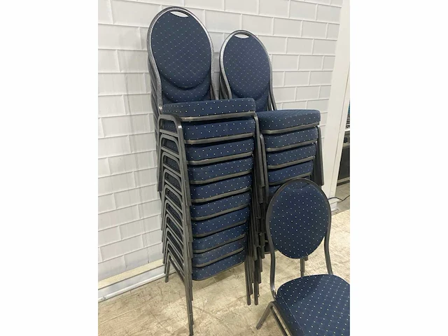 G-line restaurantstoel stackchair (20x) - afbeelding 3 van  3