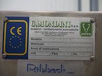 G. mondini s.p.a. - afbeelding 9 van  17