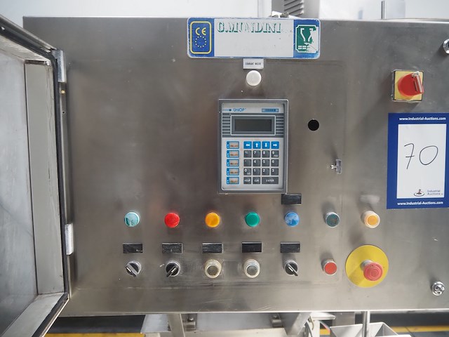 G. mondini s.p.a. - afbeelding 4 van  17