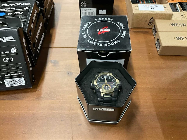 G-shock horloge - afbeelding 1 van  4