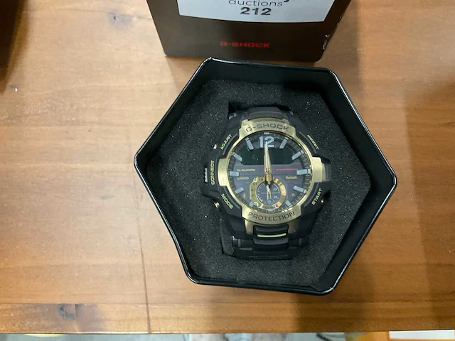 G-shock horloge - afbeelding 3 van  4