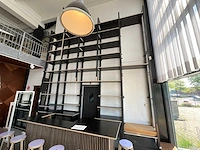G-star barmeubel achterwand
