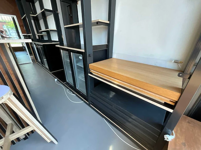 G-star barmeubel achterwand - afbeelding 4 van  9