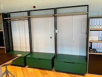 G-star kledingrek (6x) - afbeelding 1 van  5