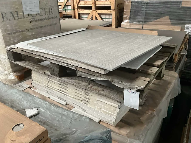 G-stone anthracite tegels (40.96m2) - afbeelding 4 van  5