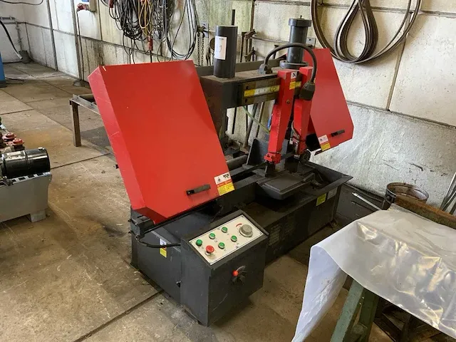 G4235 bandzaagmachine - afbeelding 1 van  8