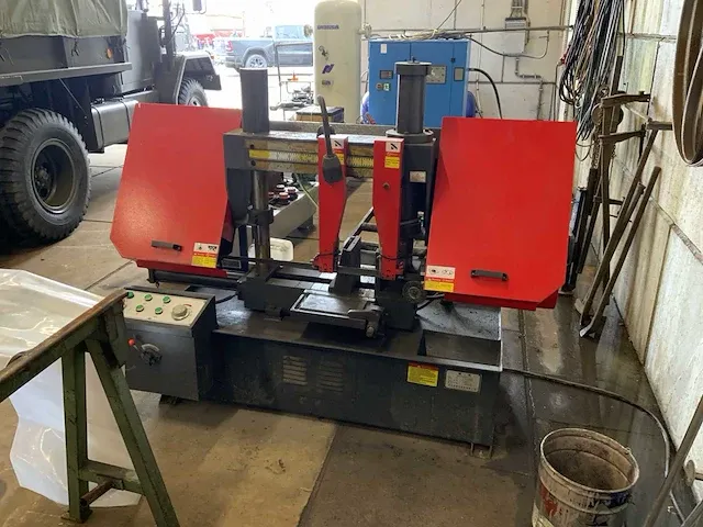 G4235 bandzaagmachine - afbeelding 2 van  8