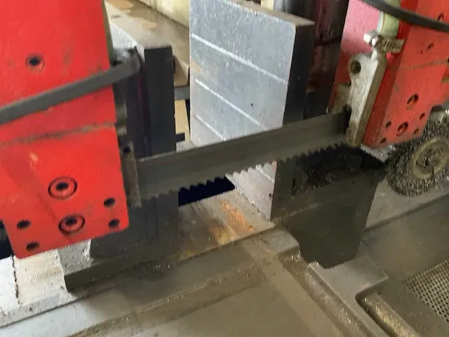 G4235 bandzaagmachine - afbeelding 5 van  8
