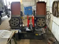 G4235 bandzaagmachine - afbeelding 6 van  8