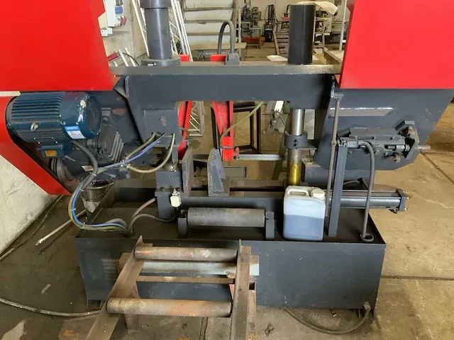 G4235 bandzaagmachine - afbeelding 7 van  8