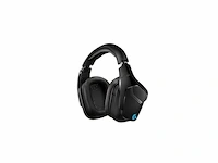 G935 - draadloze gaming headset - voor pc & mac - zwart logitech gaming - afbeelding 2 van  5