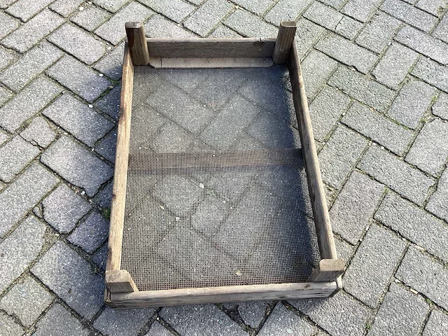 Gaasbak - 75x51x8 cm - opbergkasten (10x) - afbeelding 3 van  3