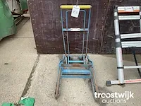 Gaasbakken hefwagen - afbeelding 1 van  3