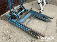 Gaasbakken hefwagen - afbeelding 3 van  3