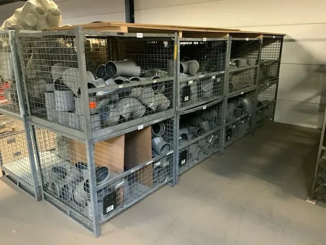 Gaascontainer (10x) - afbeelding 1 van  2