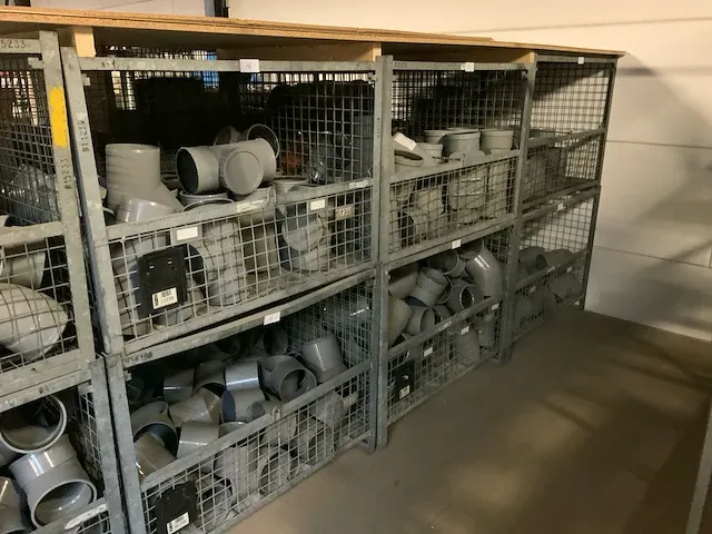 Gaascontainer (10x) - afbeelding 1 van  2