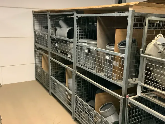 Gaascontainer (5x) - afbeelding 1 van  2
