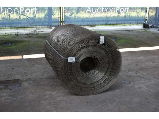 Gaasdraad rvs 175x1.32m - afbeelding 1 van  1