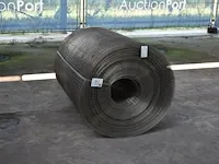 Gaasdraad rvs 175x1.32m - afbeelding 1 van  1