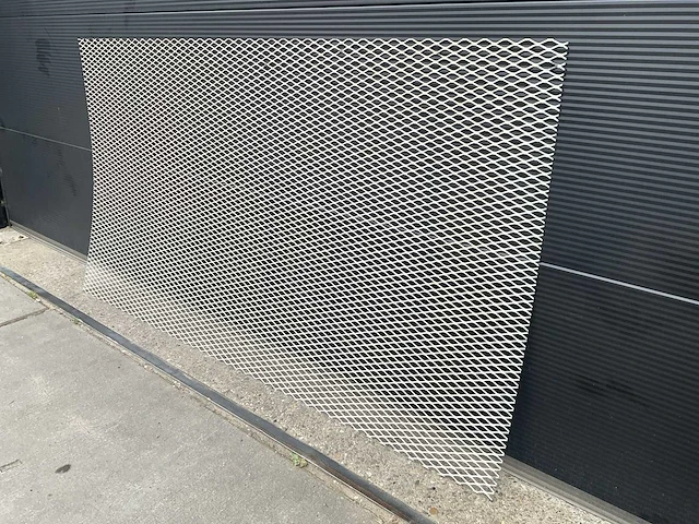 Gaasmat (20x) - afbeelding 1 van  7