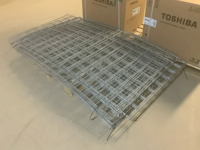 Gaasmat (40x) - afbeelding 1 van  1