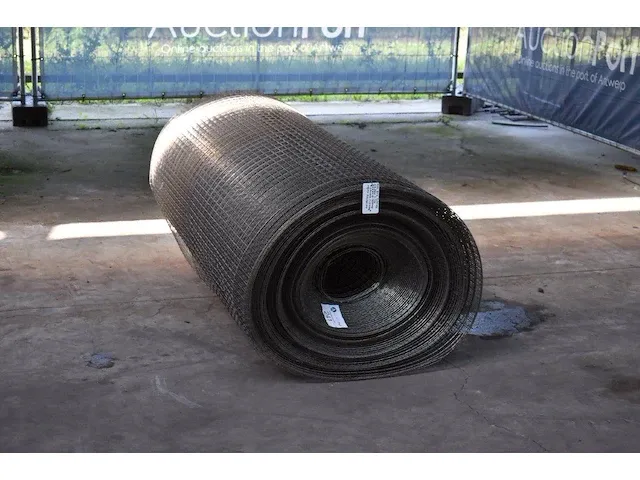 Gaasrol rvs 150x1.75m - afbeelding 1 van  1