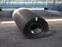 Gaasrol rvs 150x1.75m - afbeelding 1 van  1