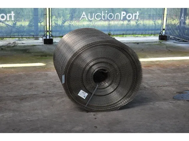 Gaasrol rvs 200x1.14m - afbeelding 1 van  1