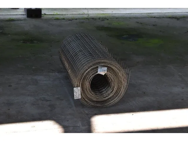 Gaasrol rvs 20x1.01m - afbeelding 1 van  1