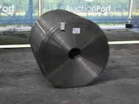 Gaasrol rvs 250x1.14m - afbeelding 1 van  1