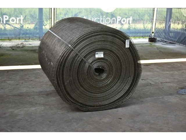 Gaasrol rvs 250x1.27m - afbeelding 1 van  1