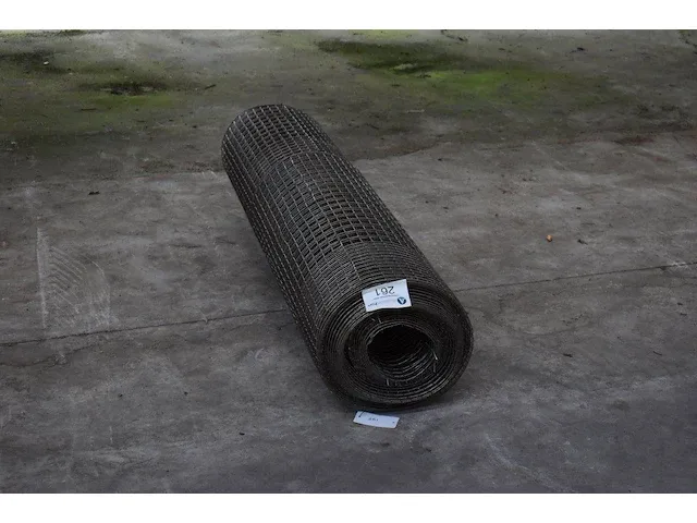 Gaasrol rvs 25x1.46m - afbeelding 1 van  1