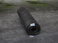 Gaasrol rvs 25x1.46m - afbeelding 1 van  1