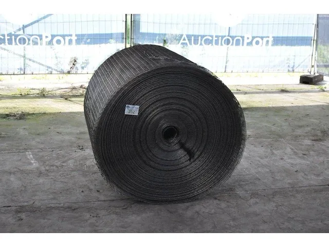 Gaasrol rvs 300x1.14m - afbeelding 1 van  1