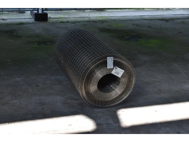 Gaasrol rvs 35x1.01m - afbeelding 1 van  1