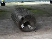 Gaasrol rvs 40x1m - afbeelding 1 van  1