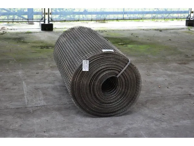 Gaasrol rvs 60x1.37m - afbeelding 1 van  1