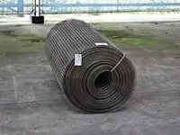 Gaasrol rvs 60x1.37m - afbeelding 1 van  1