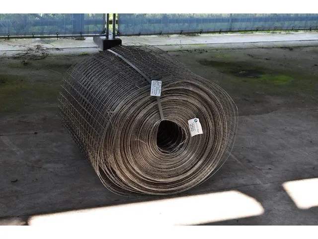 Gaasrol rvs 70x1.01m - afbeelding 1 van  1