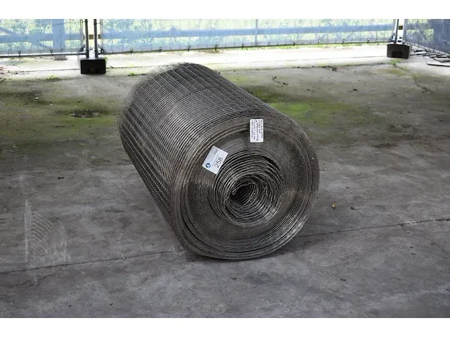 Gaasrol rvs 75x1.14m - afbeelding 1 van  1