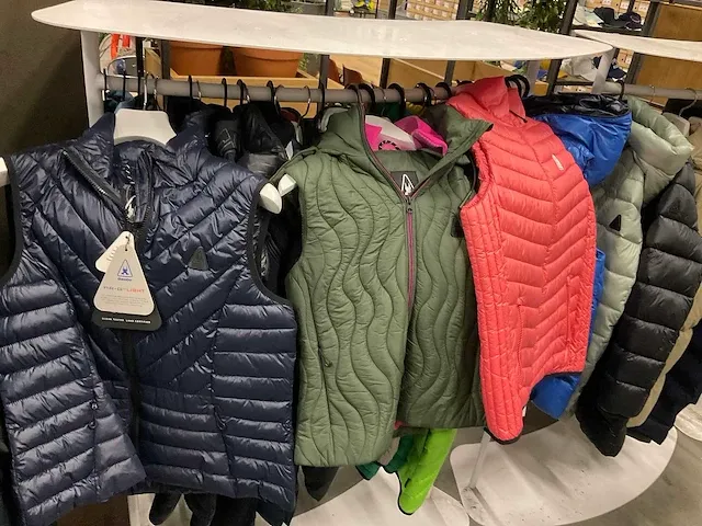 Gaastra bodywarmers (34x) - afbeelding 2 van  3