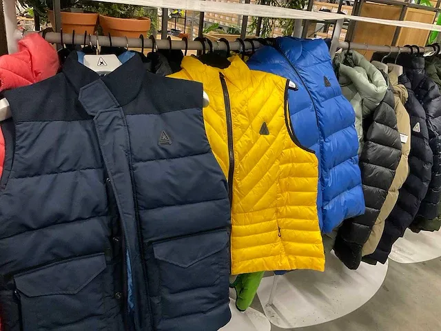 Gaastra bodywarmers (34x) - afbeelding 3 van  3