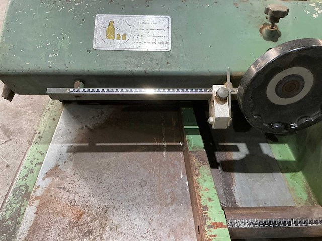 Gabbiani - 1981 - sa 350 - meerbladzaag - afbeelding 2 van  14