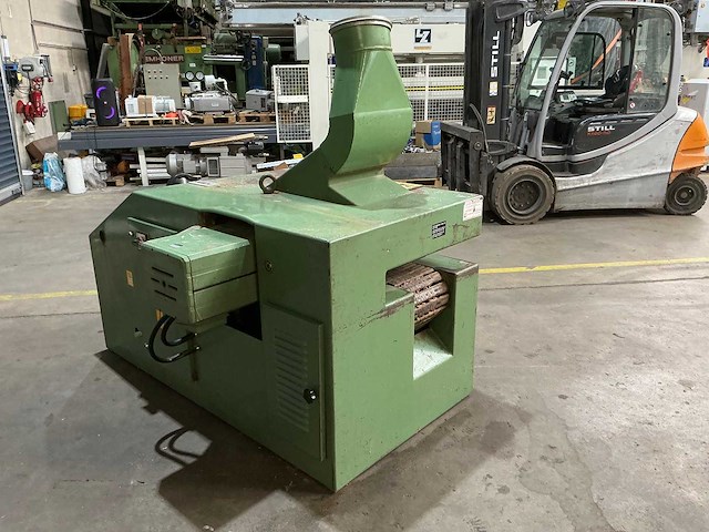 Gabbiani - 1981 - sa 350 - meerbladzaag - afbeelding 10 van  14